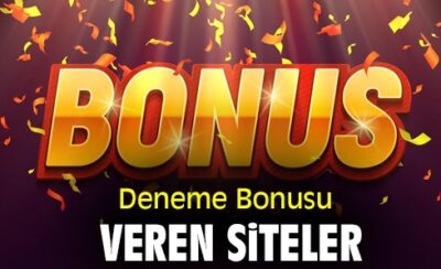 500 tl deneme bonusu veren bahis siteleri